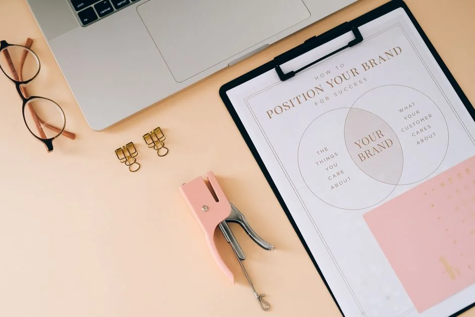 A person reviewing cryptocurrency data on a laptop, emphasizing financial takeaways.